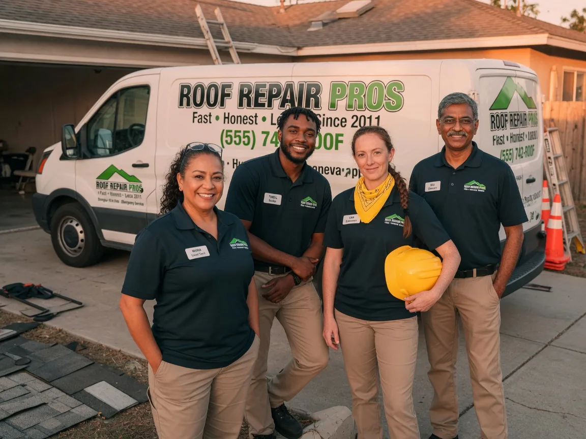Roof Repair company in Perry, NY